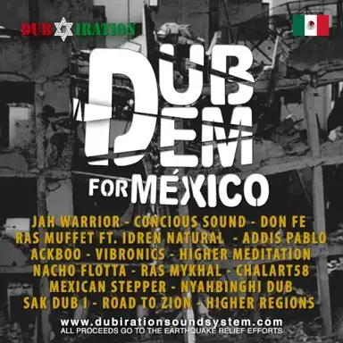 DUB DEM For México