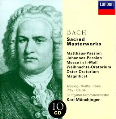 Sacred Masterworks