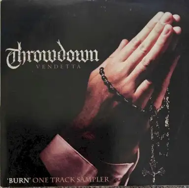 'Burn' One Track Sampler