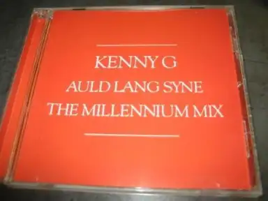 Auld Lang Syne (The Millennium Mix)