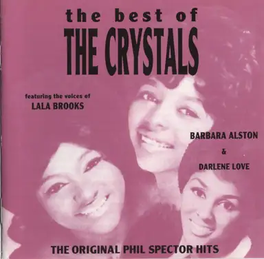 The Best of The Crystals
