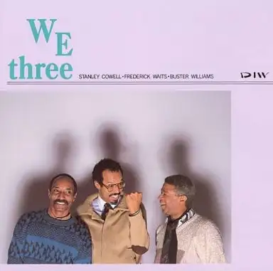 We Three