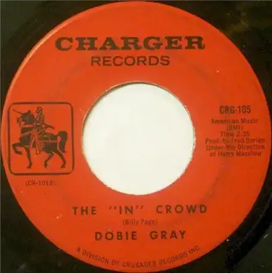 The "In" Crowd