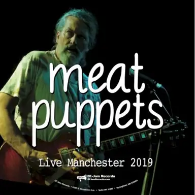 Live Manchester 2019