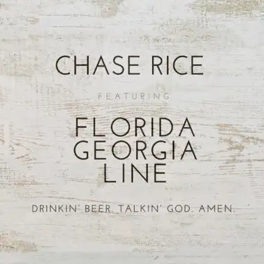 Drinkin’ Beer. Talkin’ God. Amen.
