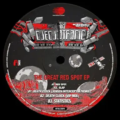 The Great Red Spot EP
