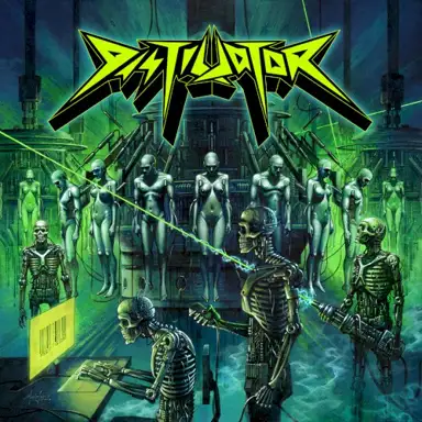 Distillator / Space Chaser