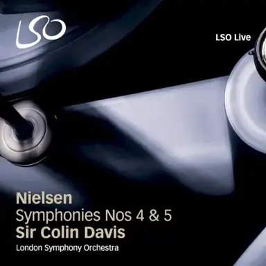 Symphonies nos. 4 & 5