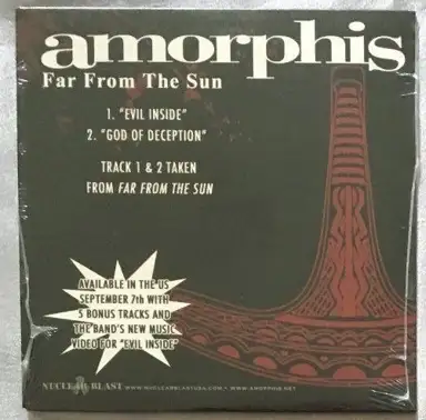Far From the Sun / The Audio Injected Soul / Warkult