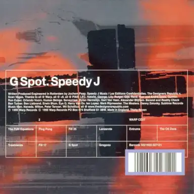 G Spot.