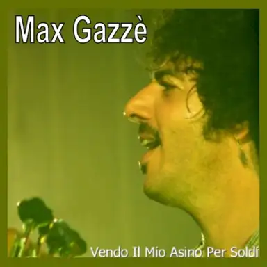 Vendo il mo asino per soldi