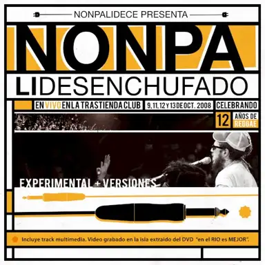 Nonpalidesenchufado
