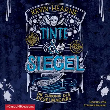 Tinte und Siegel