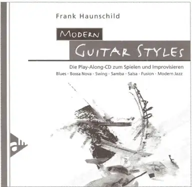 Modern Guitar Styles