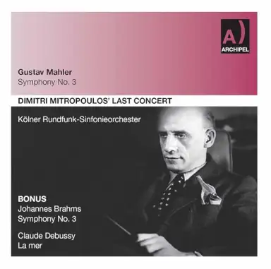 Dimitri Mitropoulos’ Last Concert