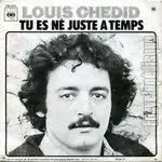 Tu es né juste à temps