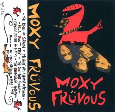 Moxy Früvous