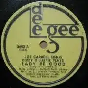 Lady Be Good / Klook Returns