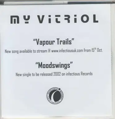 Vapour Trails