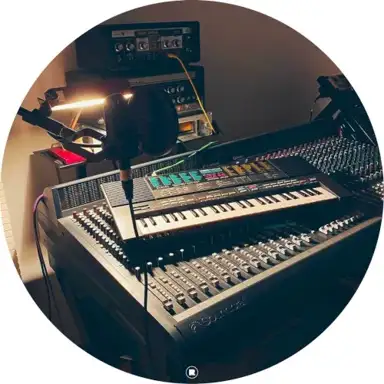 Studio A Pt.2