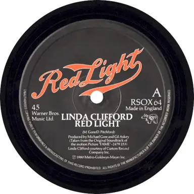 Red Light / Hot Lunch Jam