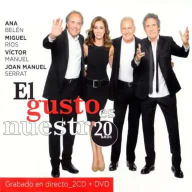 El gusto es nuestro: 20 años