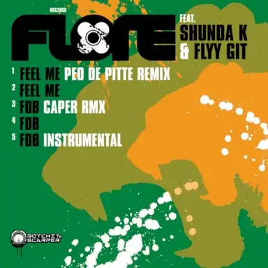 Feel Me / F.D.B