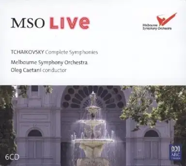Complete Symphonies
