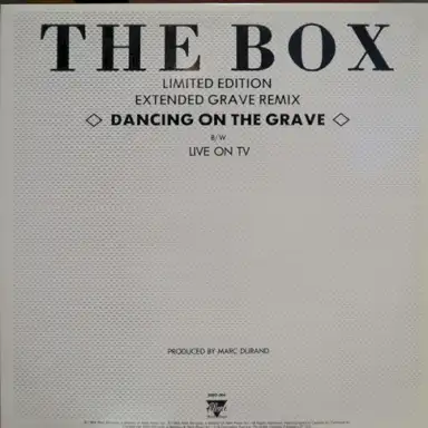 Dancing On The Grave