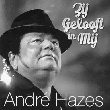Zij gelooft in mij