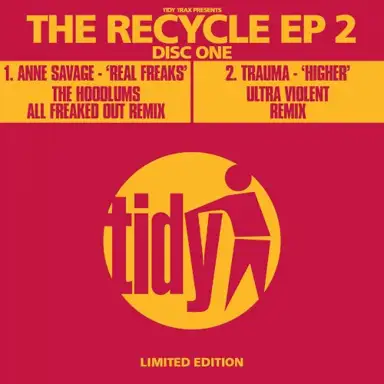 The Recycle EP 2