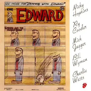 Jamming With Edward!