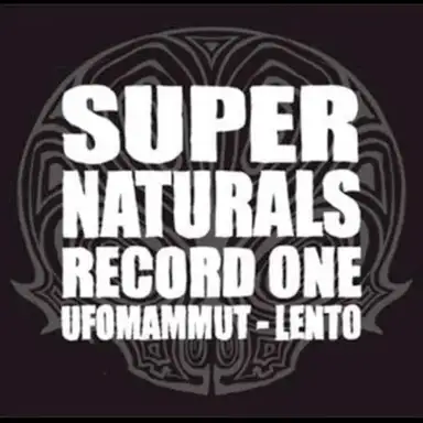 Supernaturals: Record One