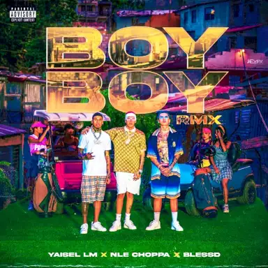 Boy Boy (remix)