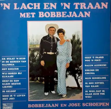 ’n Lach en ’n traan met Bobbejaan