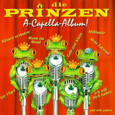 A-Capella-Album!