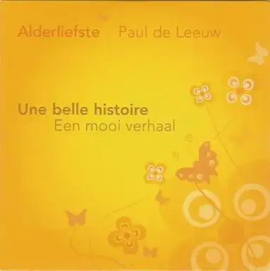 Une belle histoire - Een mooi verhaal / Tour de France