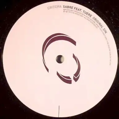 Original Sin / The Crest
