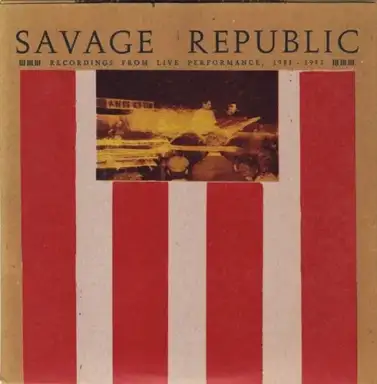 Recordings From Live Performance, 1981–1983