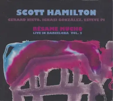 Bésame Mucho: Live in Barcelona Vol. 2