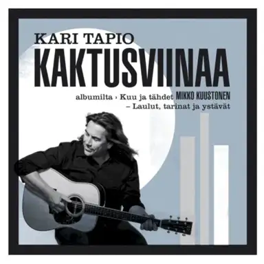 Kaktusviinaa