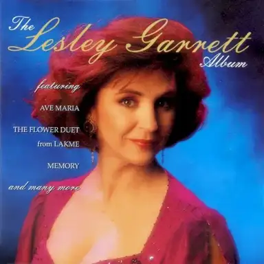 The Lesley Garrett Album