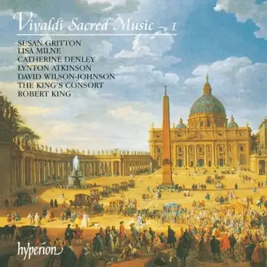 Sacred Music 1