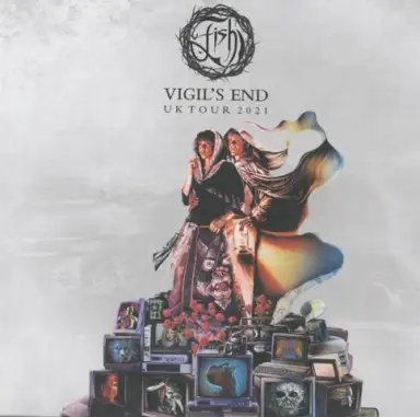 Vigil’s End: UK Tour 2021