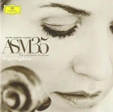ASM35: The Complete Musician: Highlights