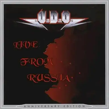 Live From Russia