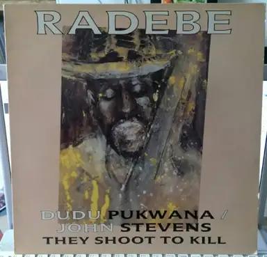 Radebe: They Shoot to Kill