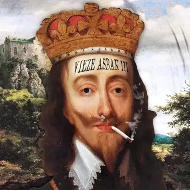 Vieze Asbak III