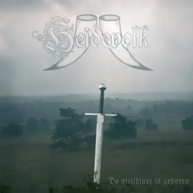 De strijdlust is geboren