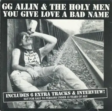 You Give Love a Bad Name
